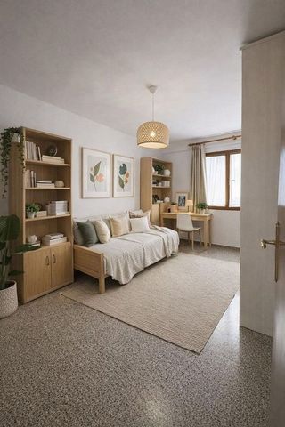 Piso en venta en El Fortí en Palma de Mallorca