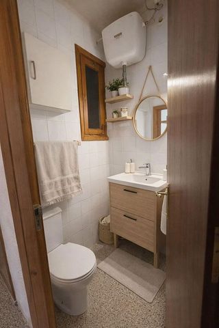 Piso en venta en El Fortí en Palma de Mallorca