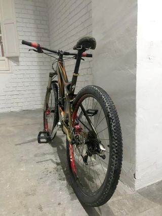 Bicicleta Specialized Stumpjumper FSR Pro Carbon