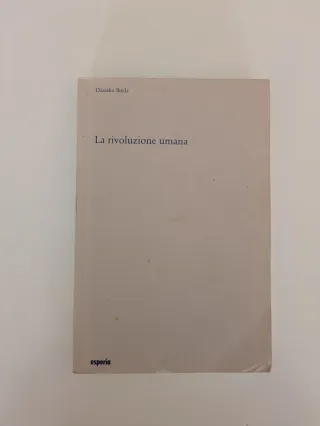 La rivoluzione umana
