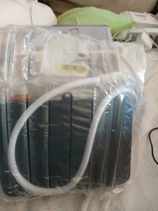 Calentador de agua eléctrico RY-LZT-4