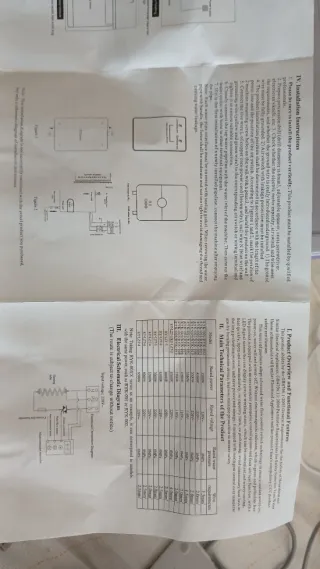 Calentador de agua eléctrico RY-LZT-4
