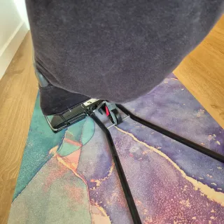 Hamaca Babybjörn + 2 fundas y juguete