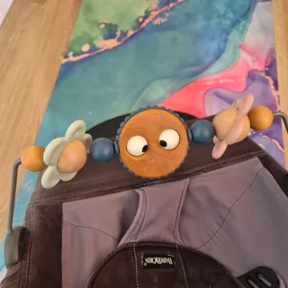 Hamaca Babybjörn + 2 fundas y juguete