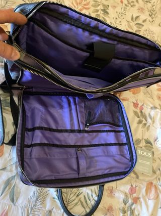 Bolso Tous estampado