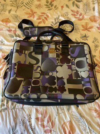 Bolso Tous estampado