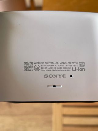 Mando DualSense PS5 Japonés CFI-ZCT1J