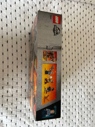 LEGO 75929 Carnotaurus Gyrosphere Escape