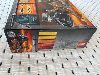 LEGO 75929 Carnotaurus Gyrosphere Escape