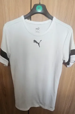 Camiseta Puma Blanca Talla S
