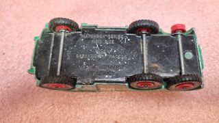 9937N-Camion MatchBox Service Station Vintage