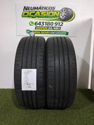 215 55 18 95H GOOD YEAR EFFICIENT GRIP PERFORMANCE