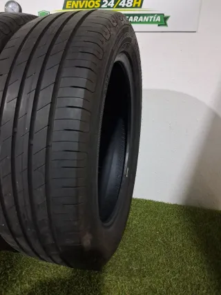 215 55 18 95H GOOD YEAR EFFICIENT GRIP PERFORMANCE