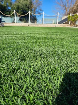 OFERTA CESPED ARTIFICIAL