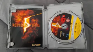Resident Evil 5 PS3 Platinum