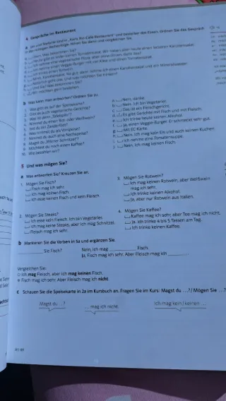 DaF kompakt neu a1-b1, libro de ejercicios