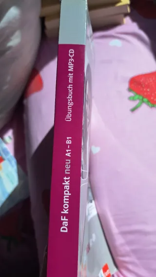 DaF kompakt neu a1-b1, libro de ejercicios