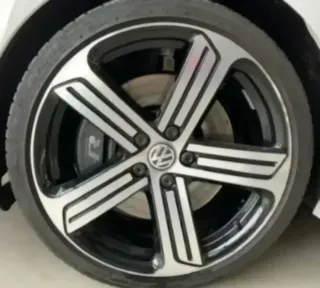 TAPAS BUJE RUEDA LLANTA VOLKSWAGEN 65/56 5G0601171