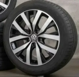 TAPAS BUJE RUEDA LLANTA VOLKSWAGEN 65/56 5G0601171