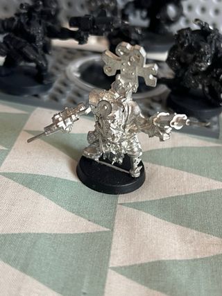 Warhammer Orkos 40K Metal