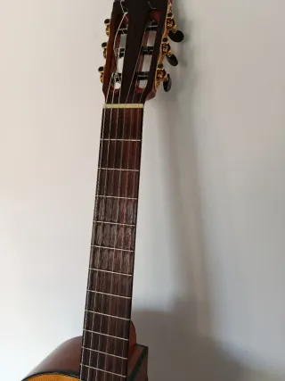 Guitarra Martínez Sapeli 2020