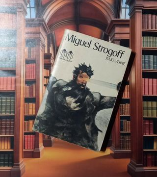 Livro Coleção Unibolso - Miguel Strogoff