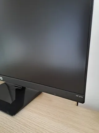 Monitor HP 27 pulgadas