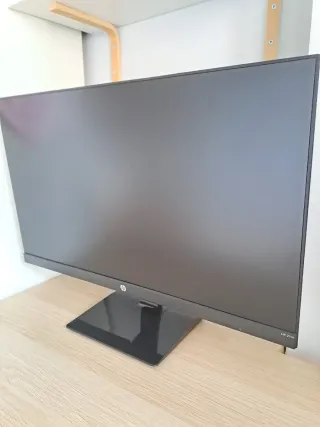 Monitor HP 27 pulgadas