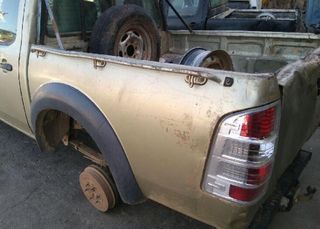 Ford 1449118 colector admisión ranger (es) 358488