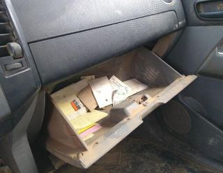 Ford 1449118 colector admisión ranger (es) 358488