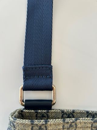 Bolso bandolera Gucci GG Supreme