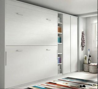 COMPOSICION CON LITERA ABATIBLE HORIZONTAL RMB.