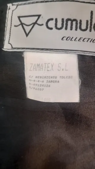 Trenca gris 80% lana