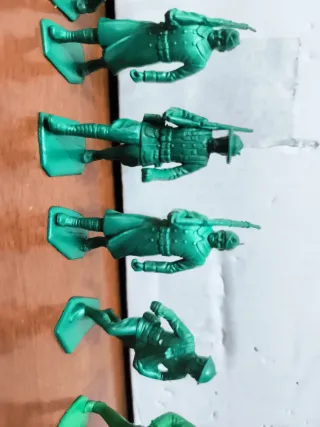 Soldatini Russi Vintage