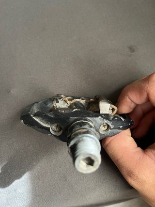 Pedales automáticos SHIMANO