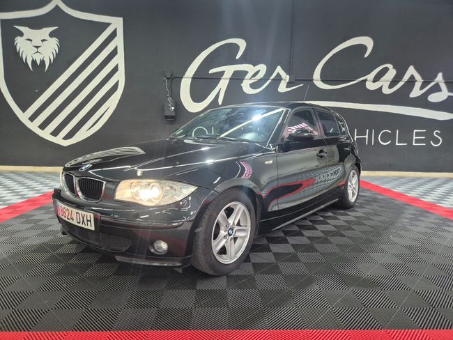 BMW Serie 1 118 d 2006