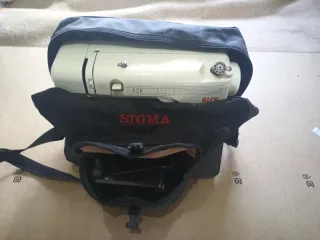 Máquina de coser Alfa 639 funciona perfecta