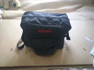 Máquina de coser Alfa 639 funciona perfecta