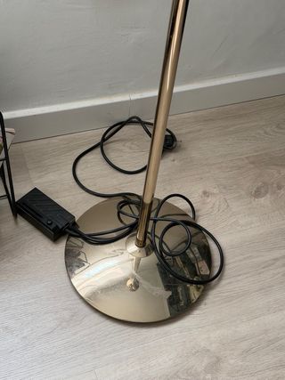 Lámpara de pie FASE Alogena 1,80m