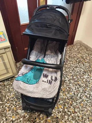 Silla de paseo poco uso