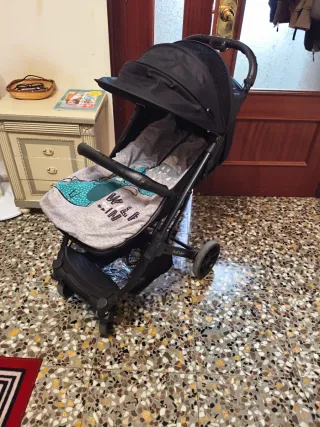 Silla de paseo poco uso