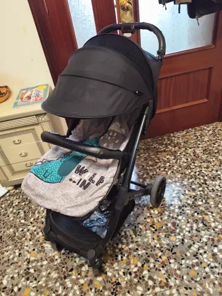 Silla de paseo poco uso