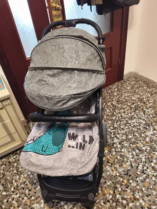 Silla de paseo poco uso