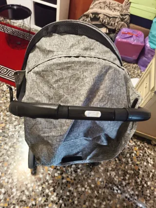 Silla de paseo poco uso