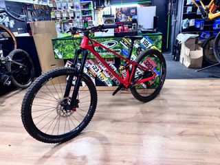 Mondraker Foxy R 29 Bicicleta Montaña