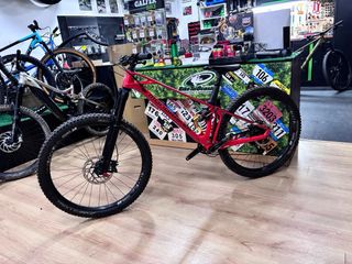 Mondraker Foxy R 29 Bicicleta Montaña