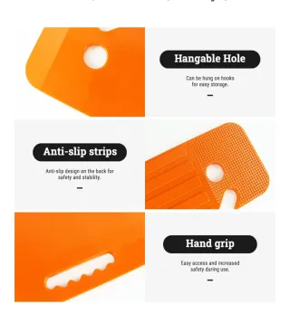 Tabla de transferencia, ayuda para traslado