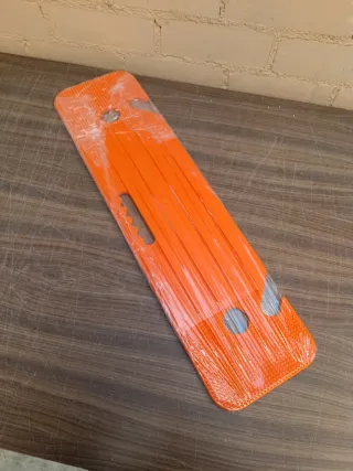 Tabla de transferencia, ayuda para traslado