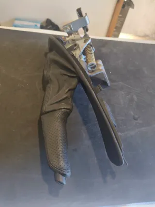 Palanca Freno BMW E91 318 d Touring