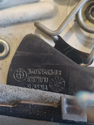 Palanca Freno BMW E91 318 d Touring